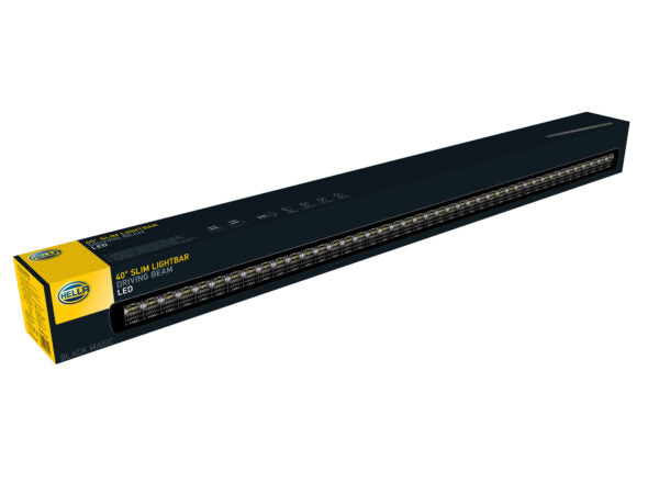Hella BLACK MAGIC BARRA 40" - Delgada