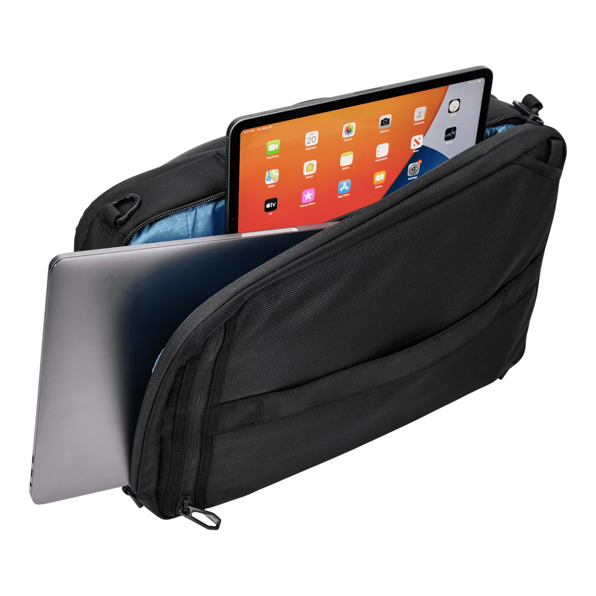 Mochila Thule Accent 17L Negra - Convertible