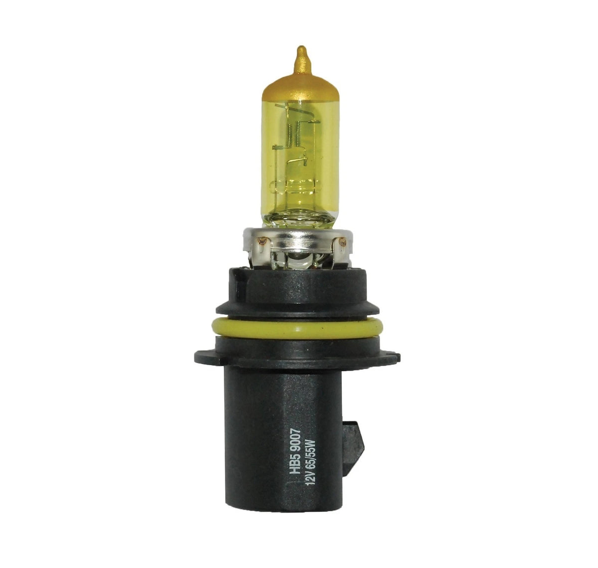 Ampolleta 9007 12v.. 65/55W PX29t T4.625 Yellow (par)