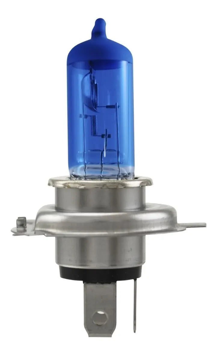 Ampolleta H4 12v.. 60/55W P43t T4.625 TLL (luz blanca) (par)