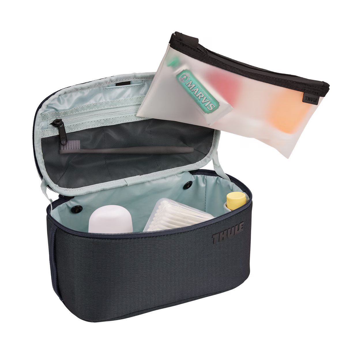 Bolso Thule Subterra 2 - Aseo Personal Gris Oscuro 3L