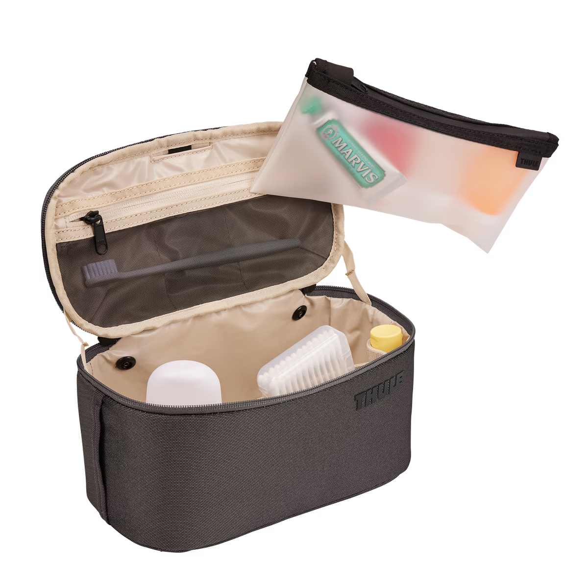 Bolso Thule Subterra 2 - Aseo Personal Gris Vetiver 3L