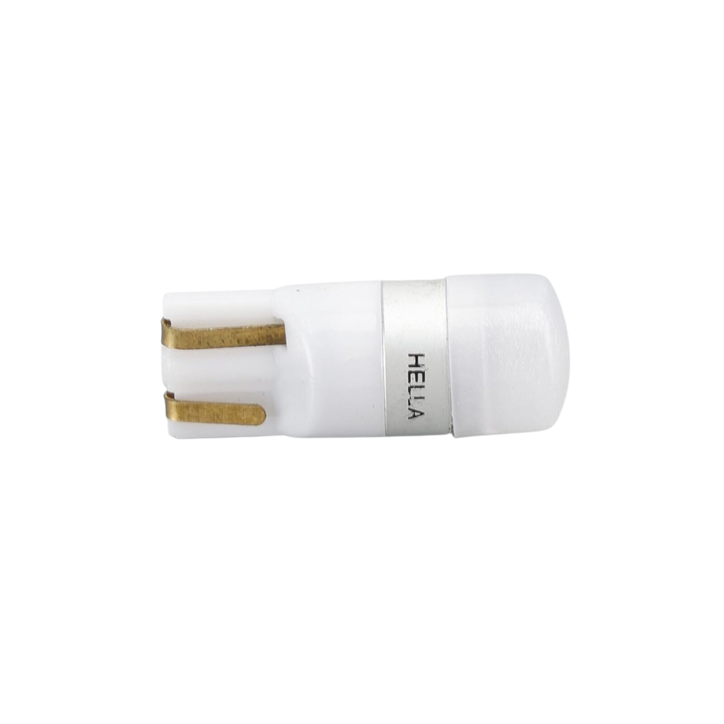Ampolleta 158W LED / T10 (~W5W) W2.1x9.5d - Luz Blanca