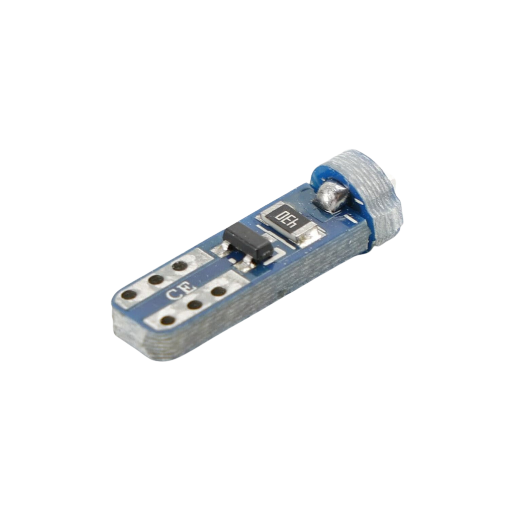 Ampolleta 2721W LED Wedge (~T5) W2x4.d - Luz Blanca