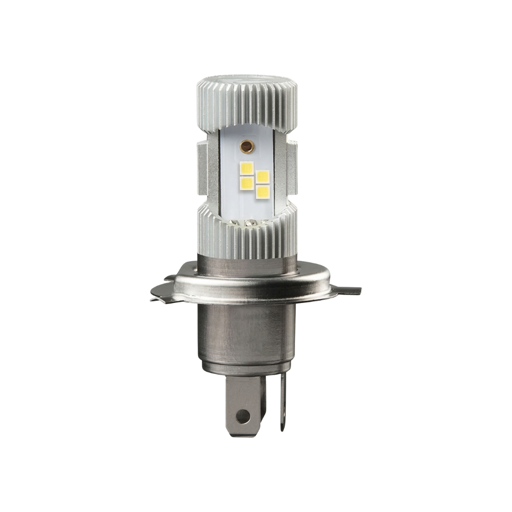 Ampolleta HS1-H4moto 12v. LED Retrofit 360
