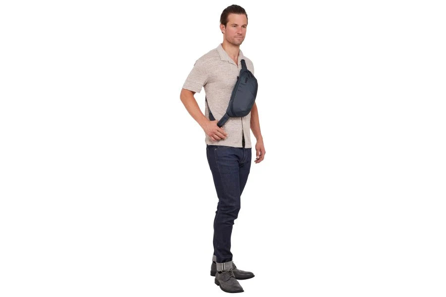 Banano Thule Subterra 2 Gris Oscuro 3L