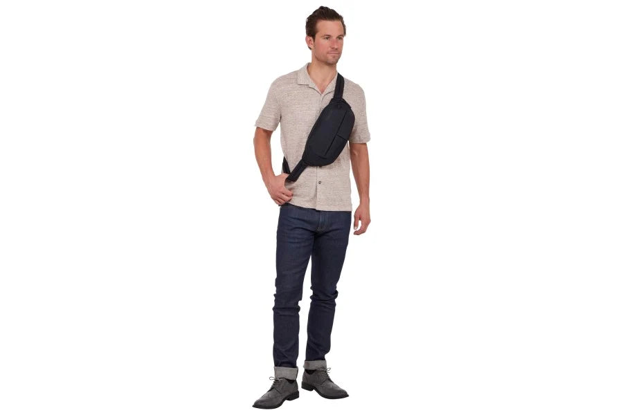Banano Thule Subterra 2 Negro 3L