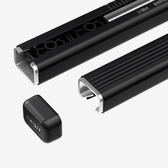 Barra Squarebar 108 Cm Thule