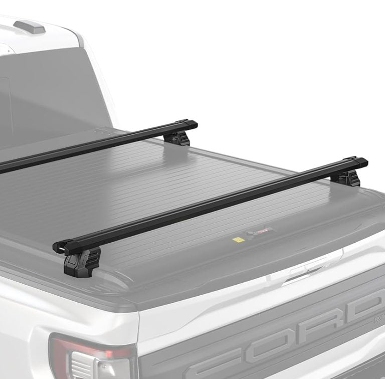 Barra para Pick Up "STD" Bestcover Largo 1300mm (par) - capacidad 75kgs
