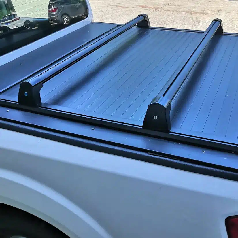 Barra para Pick Up "STD" Bestcover Largo 1365mm (par) - capacidad 75kgs