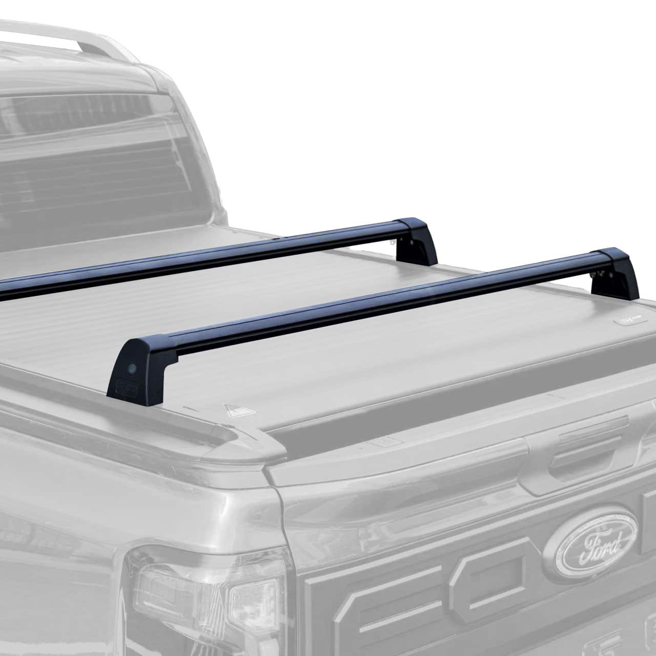 Barra para Pick Up "STD" Bestcover Largo 1585mm (par) - capacidad 75kgs