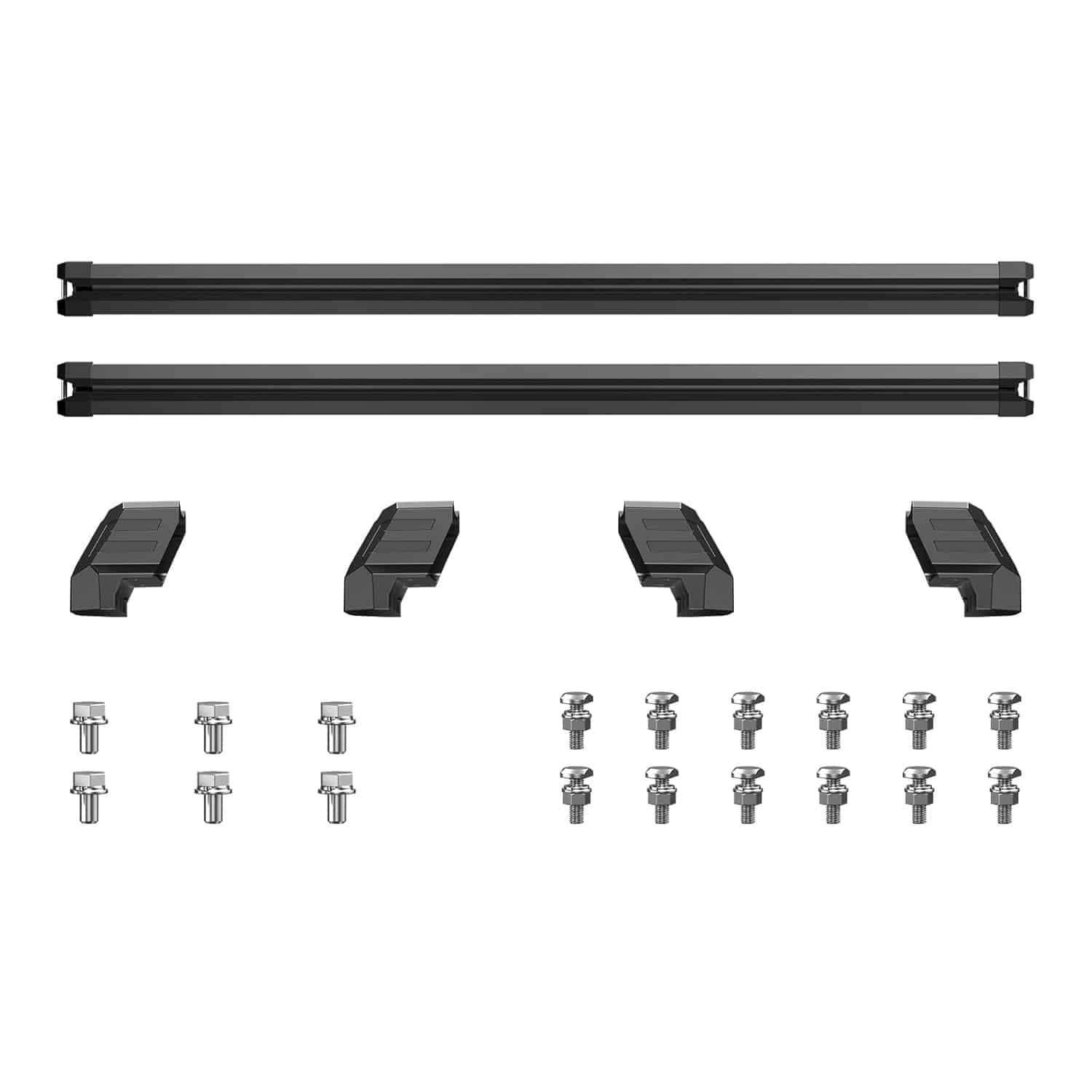 Barra para Pick Up "HD" Bestcover Largo 1900mm (par) - capacidad 100kgs