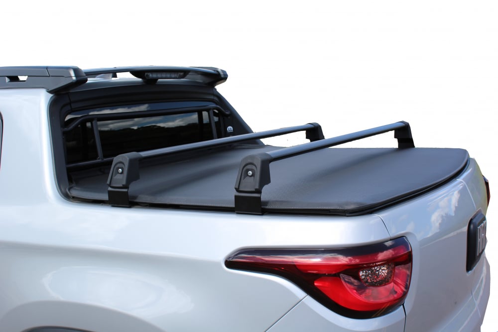 Barra para Pick Up "STD" Bepo Pequeña (par) - capacidad 50kgs