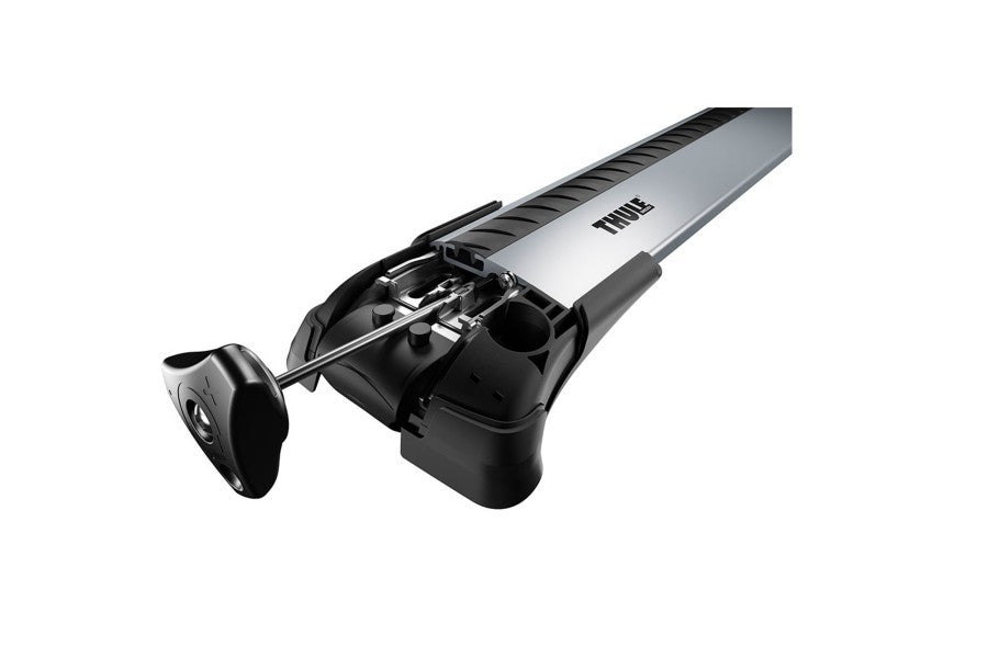 Barra Wingbar Edge Plata 9585 Thule