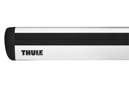 Barra Wingbar Plata 118 Cm Thule