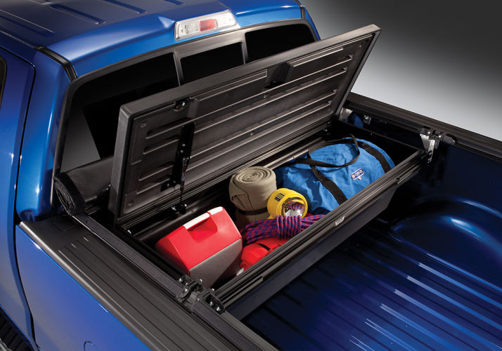 Accesorio Exterior Truxedo Caja de Pickup Plástica compatible con Tapas /-/
