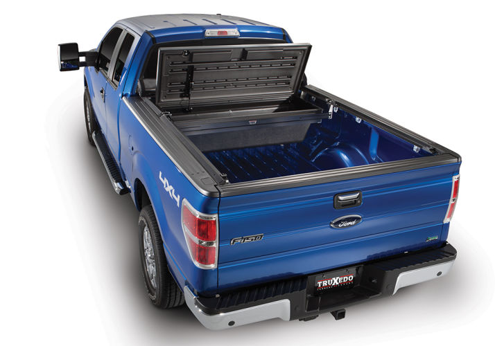 Accesorio Exterior Truxedo Caja de Pickup Plástica compatible con Tapas /-/