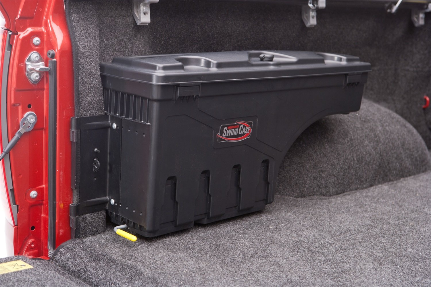 Caja Plegable Undercover Chevrolet New Colorado WT/Z71/LTZ/HC - Pasajero 2024-2026