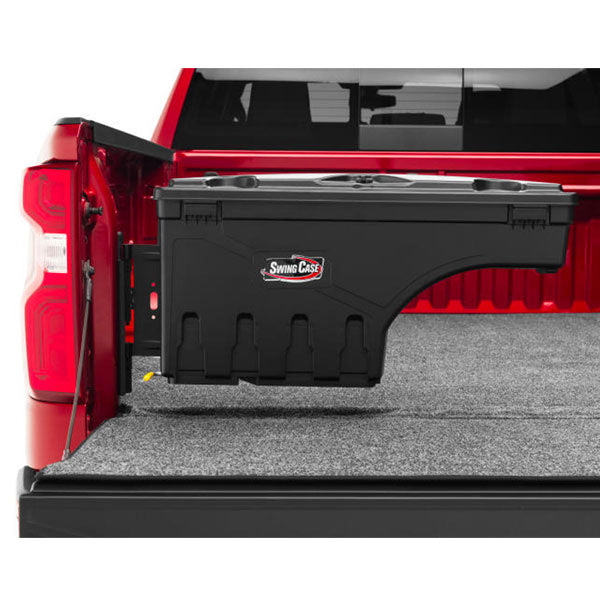 Caja Plegable Undercover Chevrolet New Colorado WT/Z71/LTZ/HC - Piloto 2024-2026