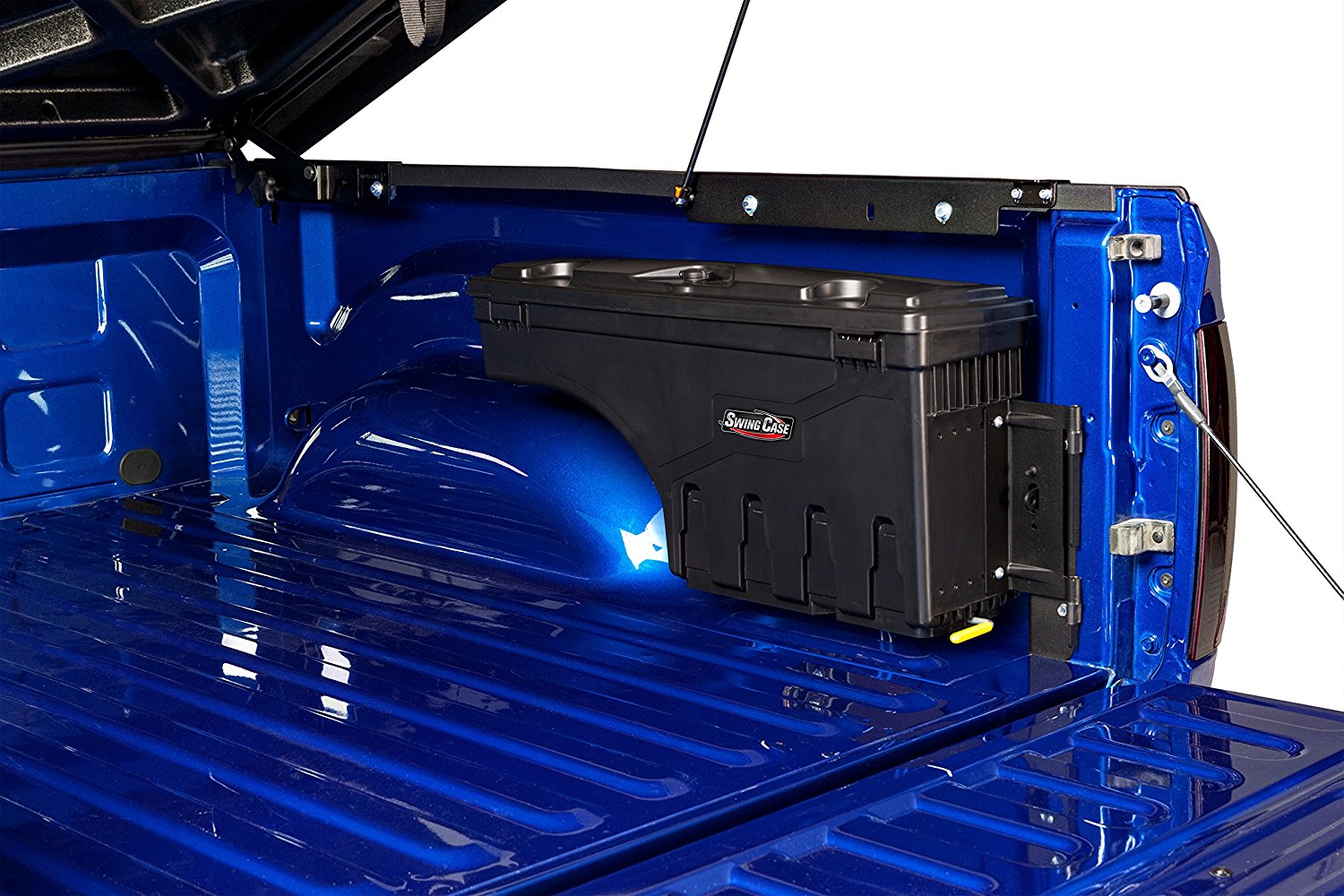 Caja Plegable Undercover Ford Maverick XLT/Lariat - Pasajero 2022-2026