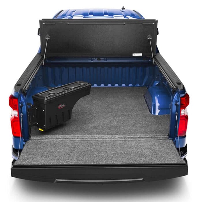 Caja Plegable Undercover Ford Maverick XLT/Lariat - Piloto 2022-2026
