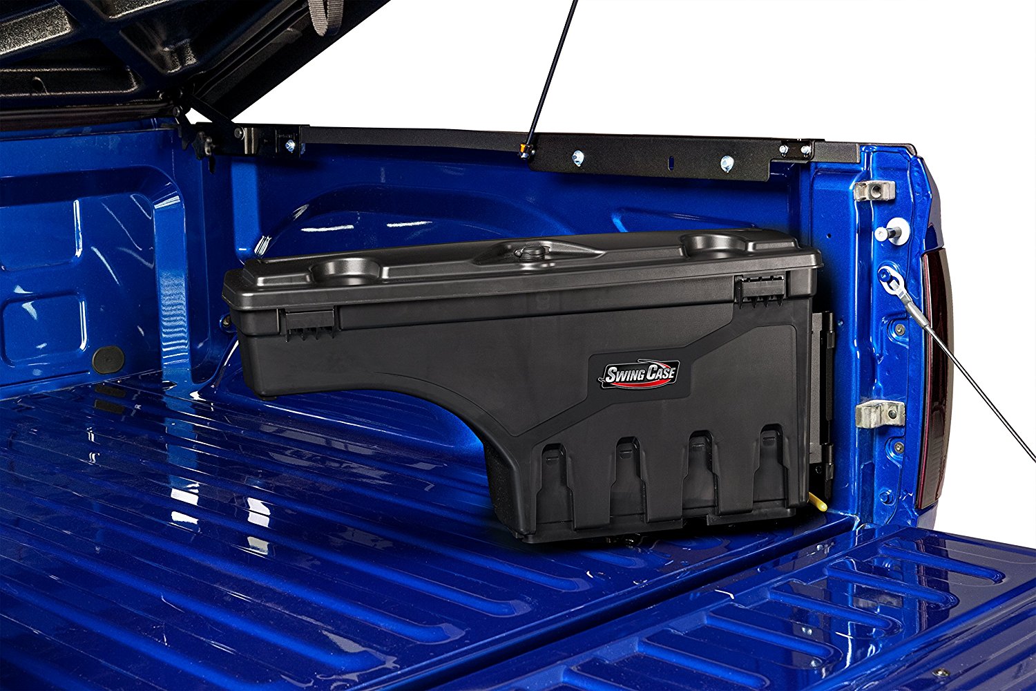 Caja Plegable Undercover RAM 1500 Big Horn/Rebel/Laramie Crew cab. - Pasajero 2019-2026