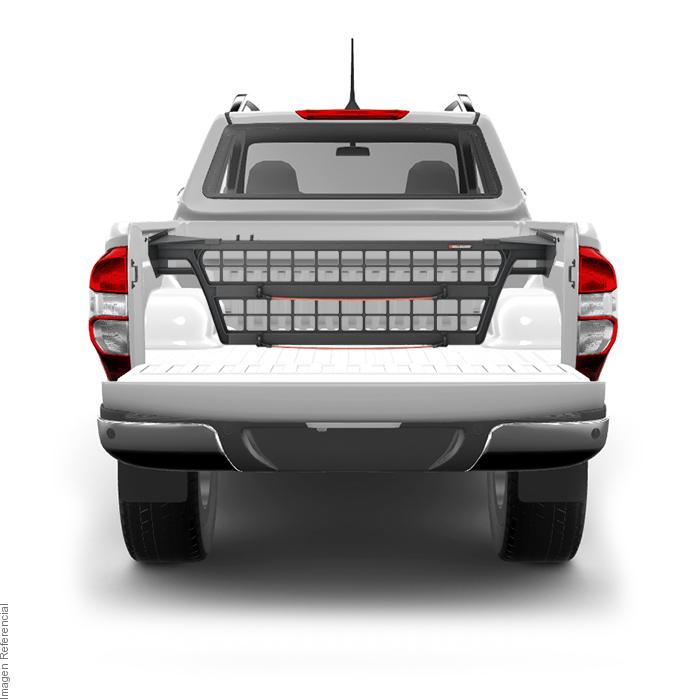 Cargo Manager Rollnlock Renault Alaskan 2017-2020