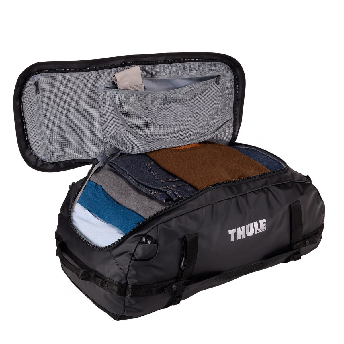 Bolso Thule Chasm 90L Negro