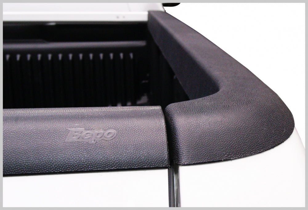 Cubre Baranda Bepo Chevrolet Colorado LS/LT/LTZ - laterales 2018-2024