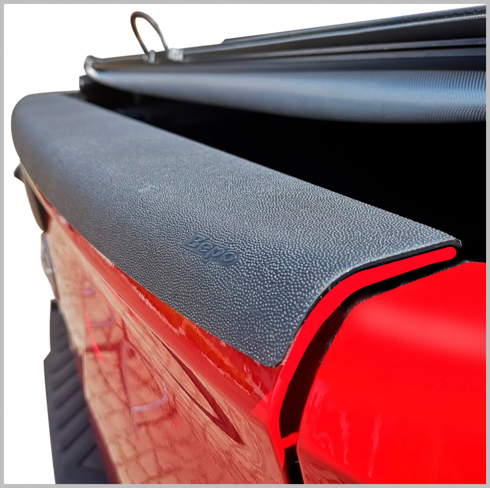 Cubre Baranda Bepo Ford Ranger XL/XLS/XLT/Storm/Raptor - portalón 2013-2024