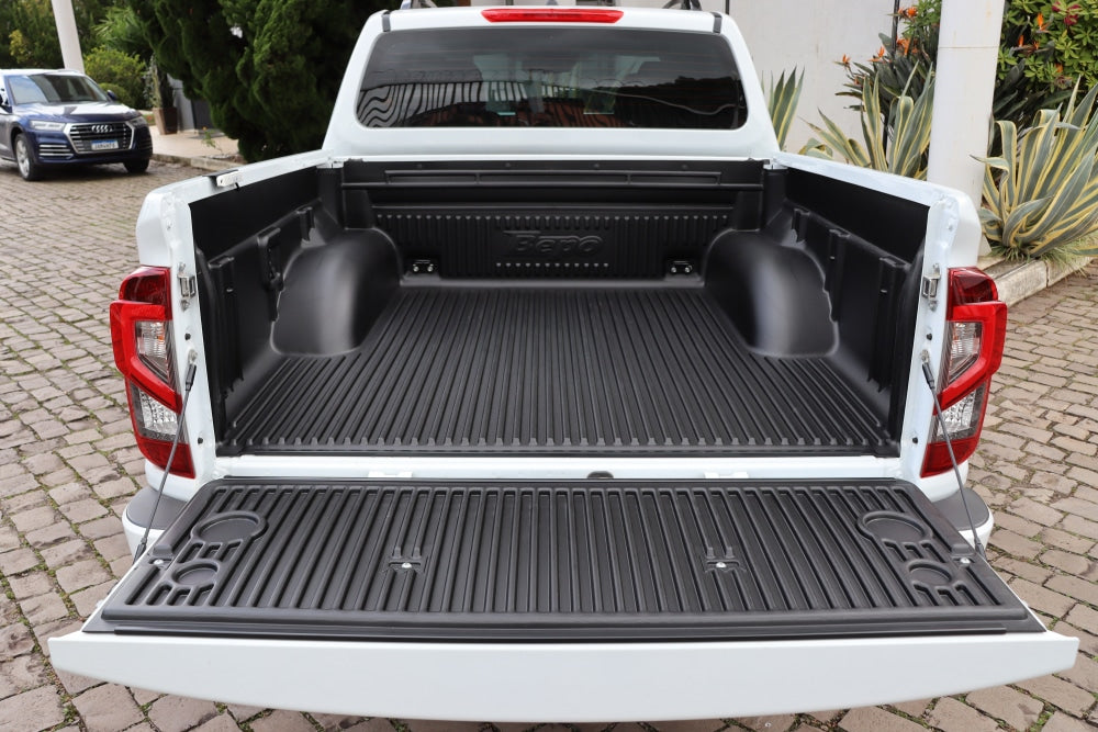 Cubre Pick Up Bepo Volkswagen Amarok Trendline/Comforline/Highline - Bajo riel 2010-2026