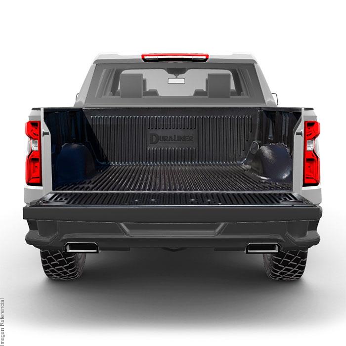 Cubre Pick Up Duraliner Ford New F-150 XLT/Lariat/Platinium/Raptor - Bajo riel 2021-2026