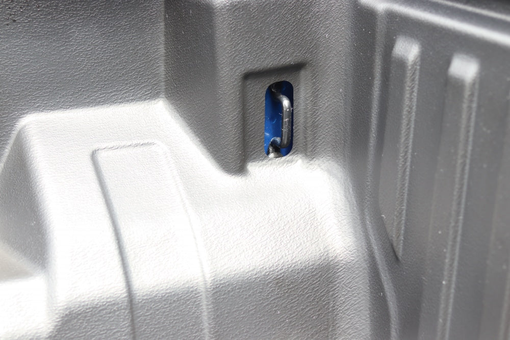 Cubre Pick Up Bepo Ford New Ranger XL/XLS/Raptor - Bajo riel 2023-2026