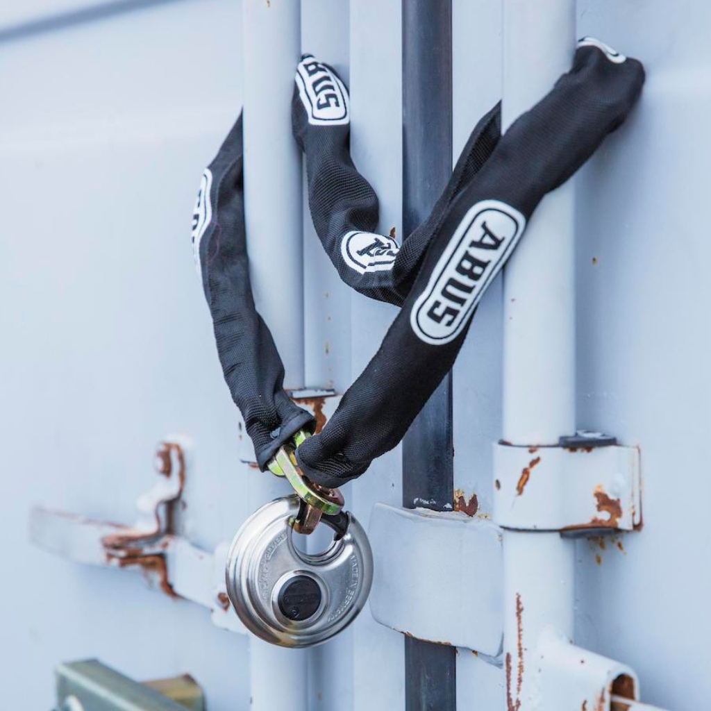 Cadenas de Acero 10KS 110cms.
