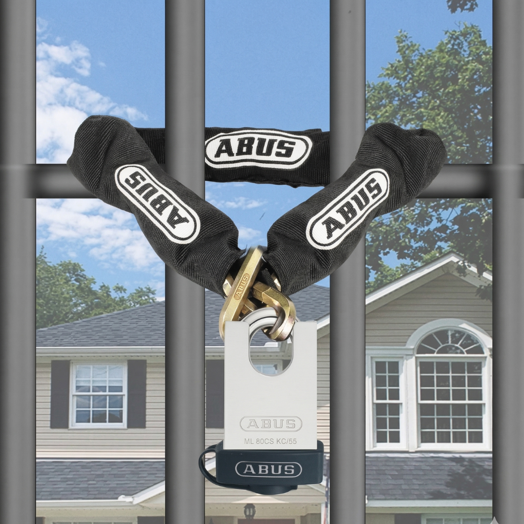 Cadenas de Acero 8KS 85cms