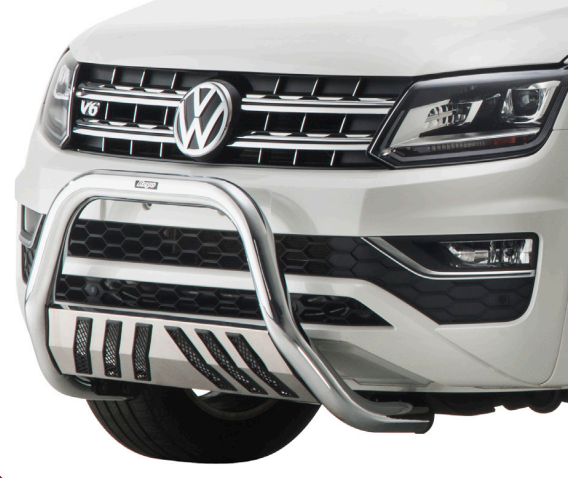 Defensa "Sport" Bepo Volkswagen Amarok Trendline/Comforline - Cromo 2010-2024