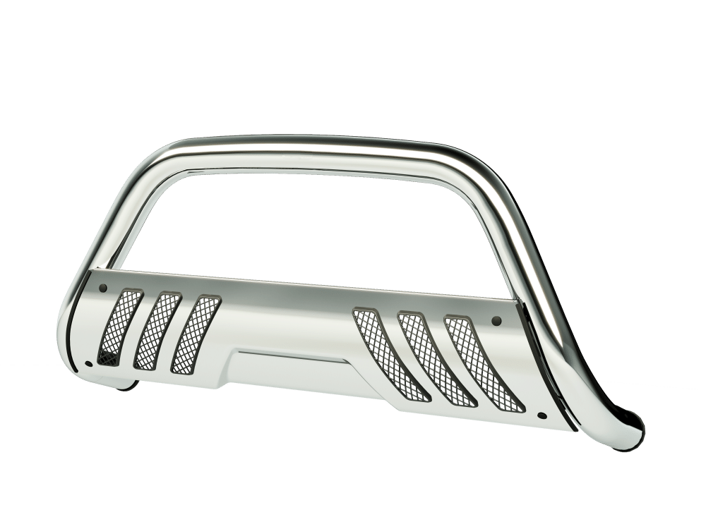 Defensa "Sport" Bepo Mitsubishi L200 Work/Katana/Dakar - Cromo 2016-2024