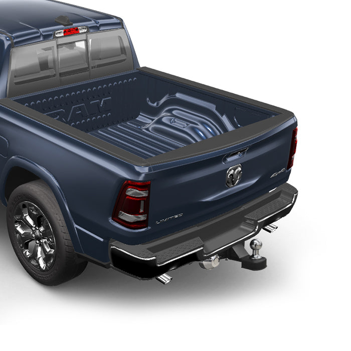 Enganche Americano Bepo RAM 1000 Big Horn/Rebel 2019-2026