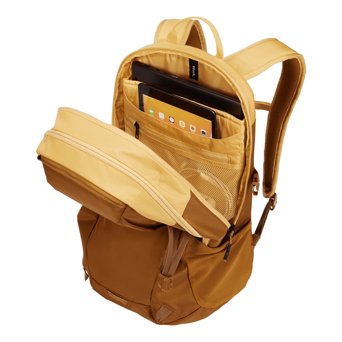 Mochila Thule Enroute 23L Ocre