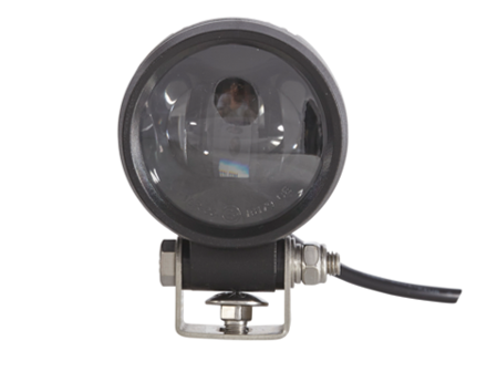 Hella Value Fit Faro de advertencia Linea - Rojo