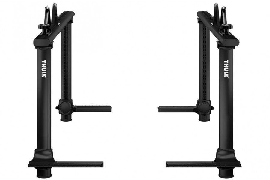 Juego Barras de PickUp Thule Black - para Camionetas