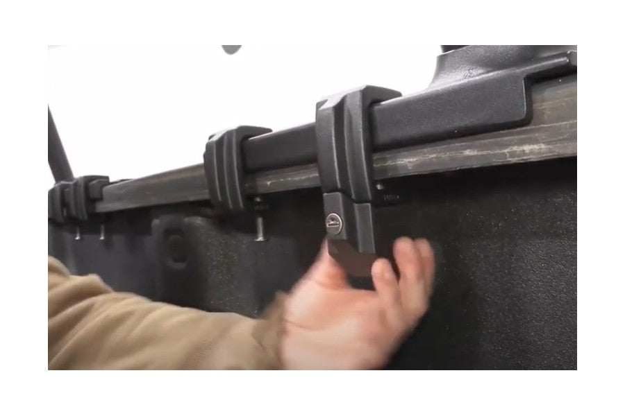 Juego Barras de PickUp Thule Black - para Camionetas