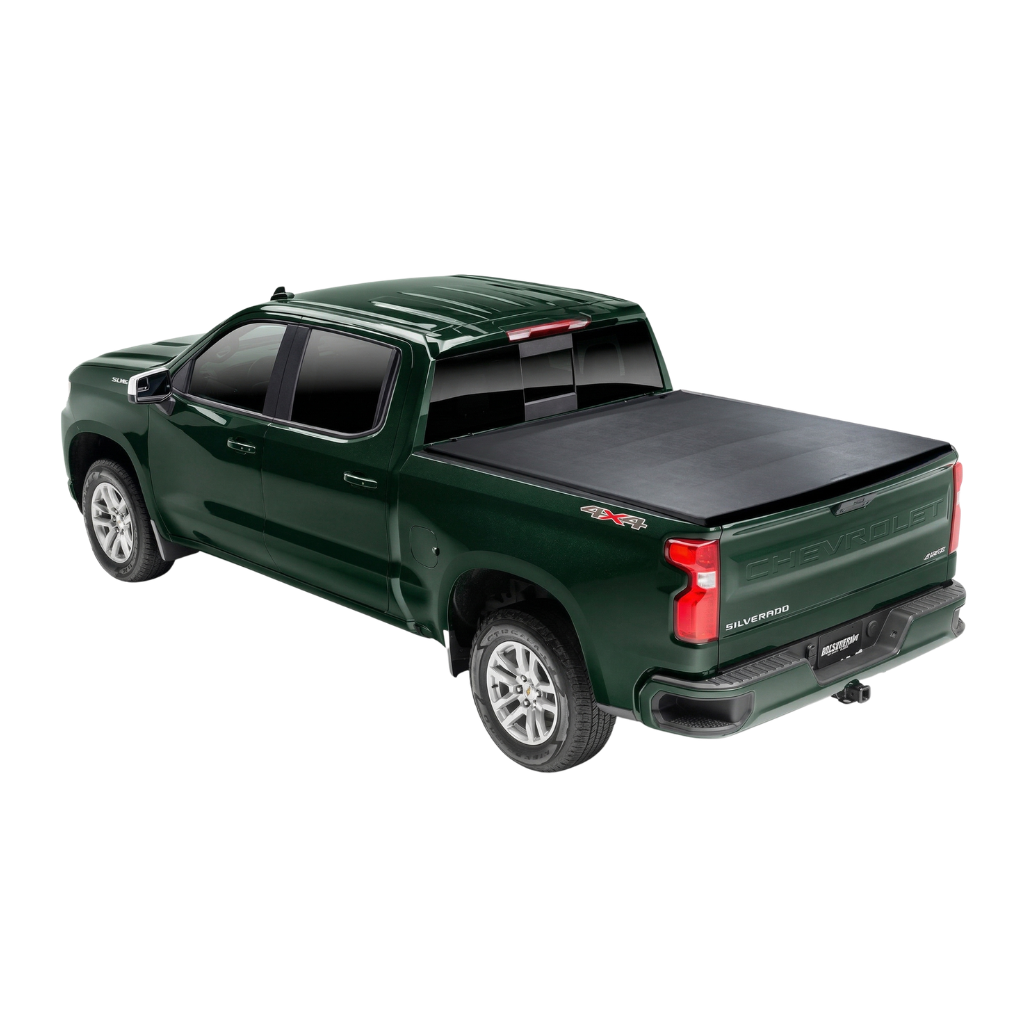 Lona Marítima Flashcover Roller Chevrolet New Silverado TRAILBOSS/HC/ZR2 2019-2026