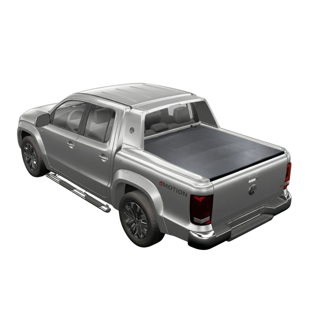 Lona Marítima Flashcover Roller Volkswagen Amarok V6 Extreme 2020-2026