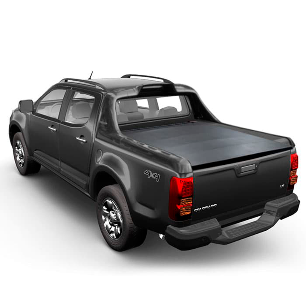 Lona Marítima Flashcover Roller Chevrolet Colorado HC 2018-2023