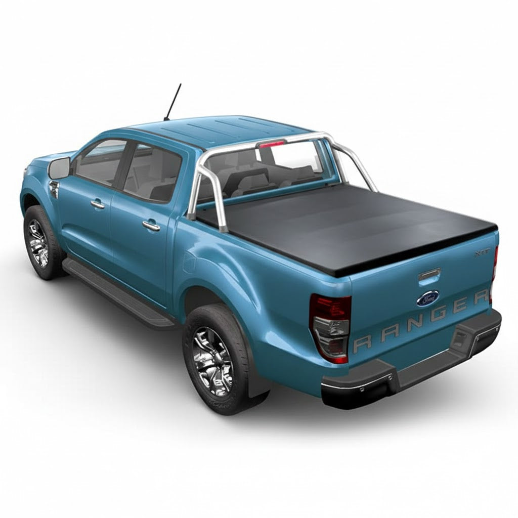 Lona Marítima Flashcover Roller Ford Ranger XLT 2013-2024