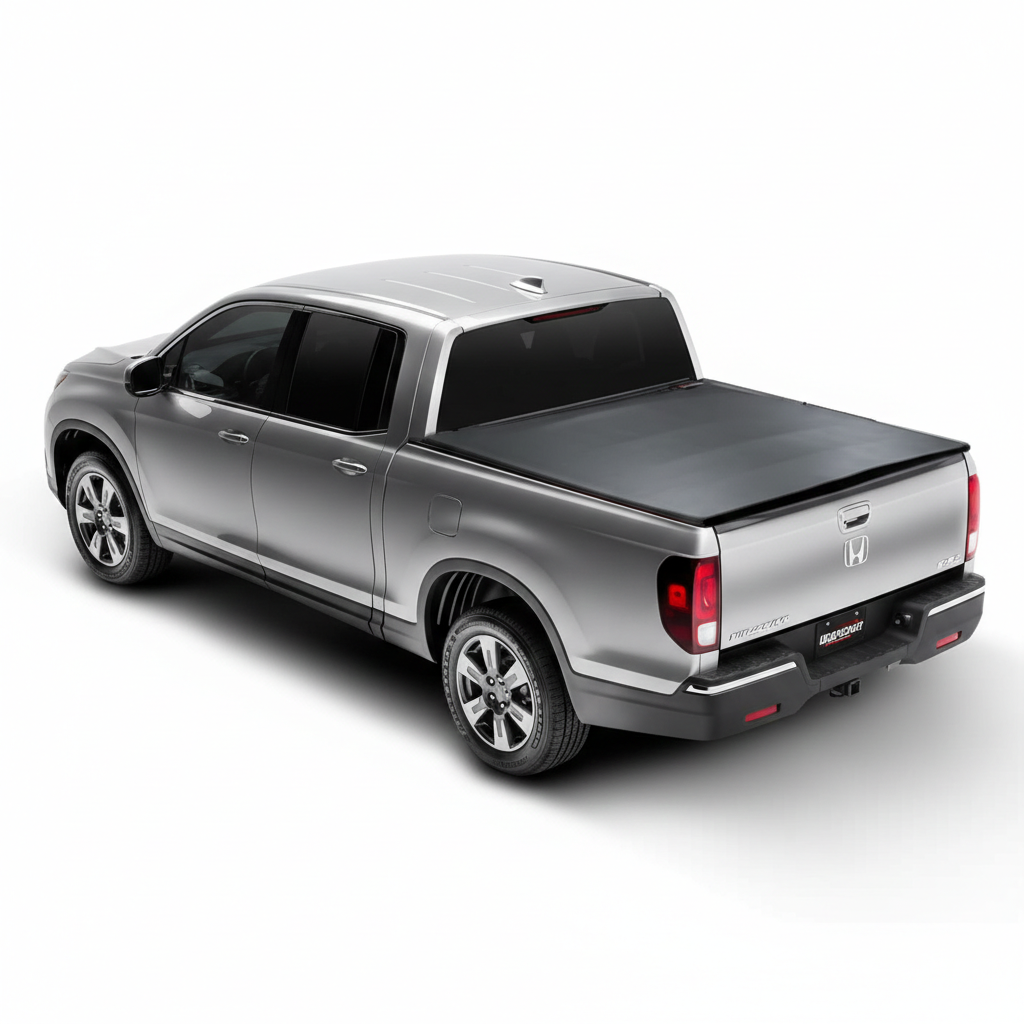 Lona Marítima Flashcover Roller Honda Ridgeline RTL 2017-2026