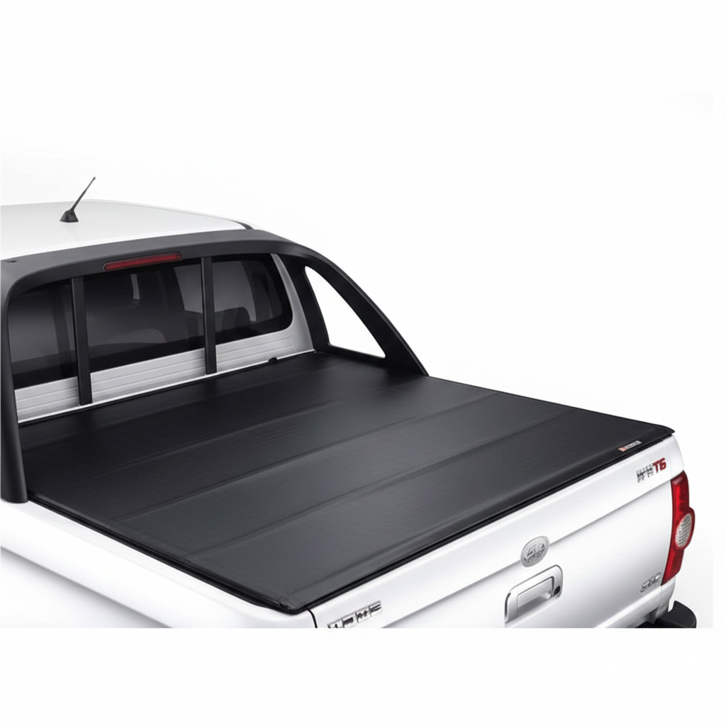 Lona Marítima Flashcover Roller JAC T6 Comfort con protección luneta 2016-2026