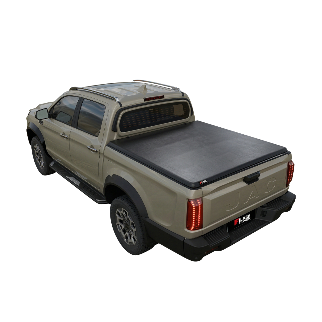 Lona Marítima Flashcover Roller JAC T9 4x4 AT 2025-2026