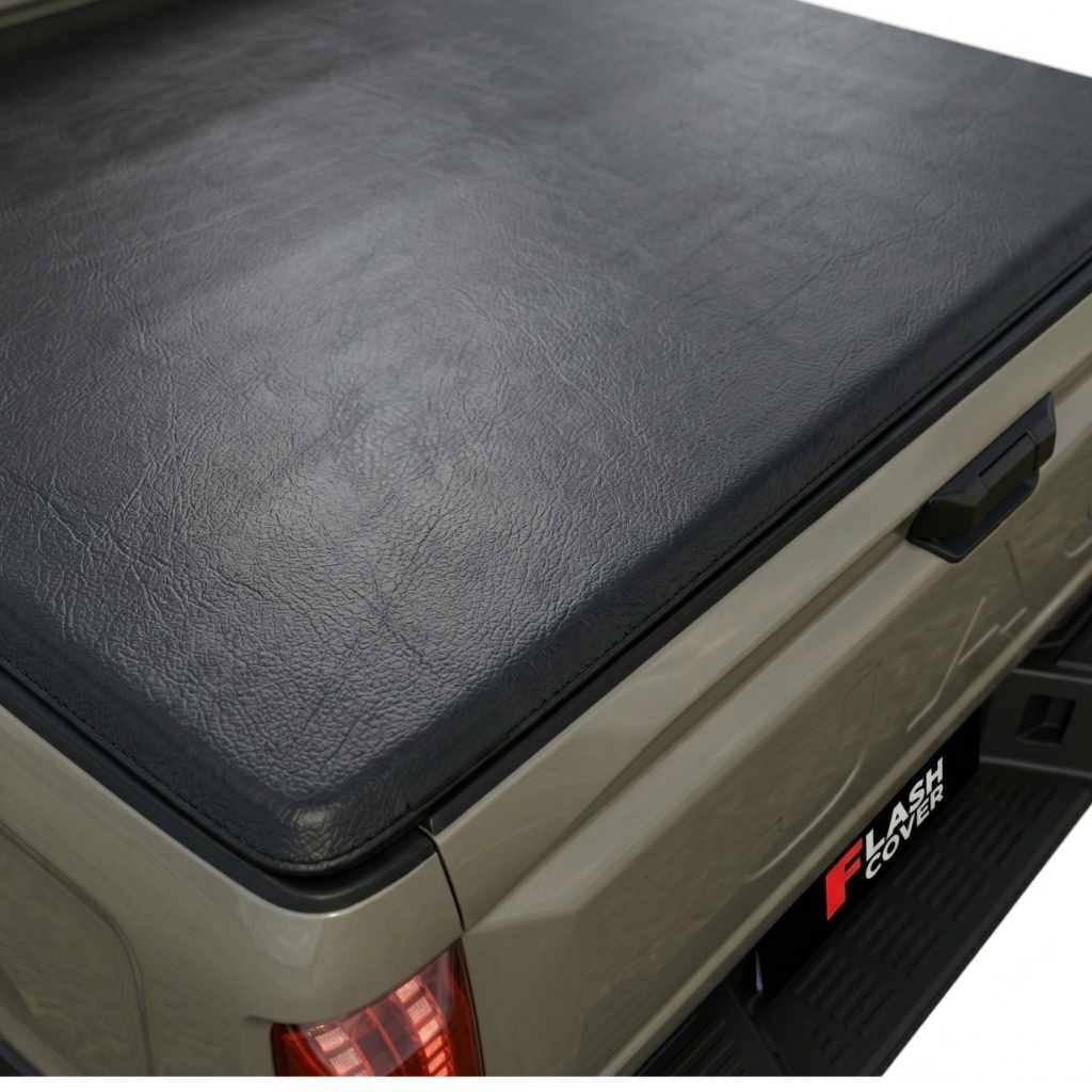 Lona Marítima Flashcover Roller JAC T9 4x4 AT 2025-2026